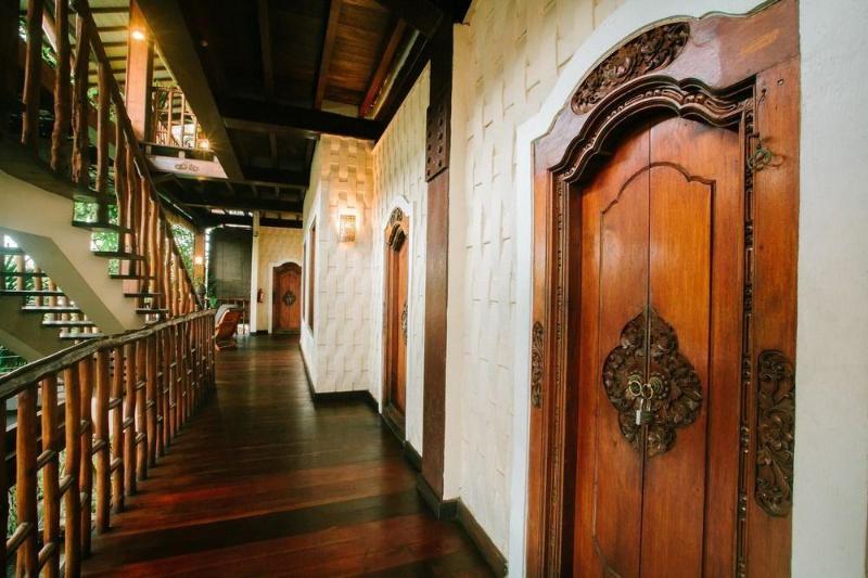 Junjungan And 3* Ubud (Bali)