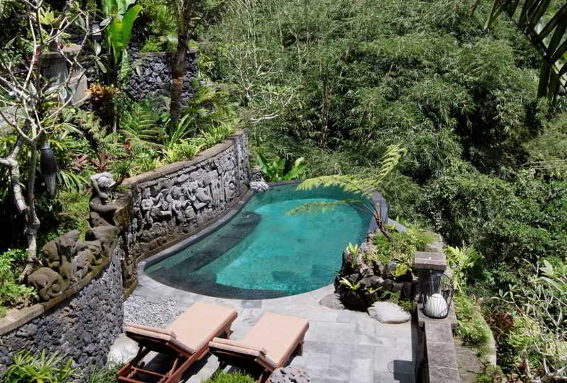 Hotel Bidadari Private & Retreat