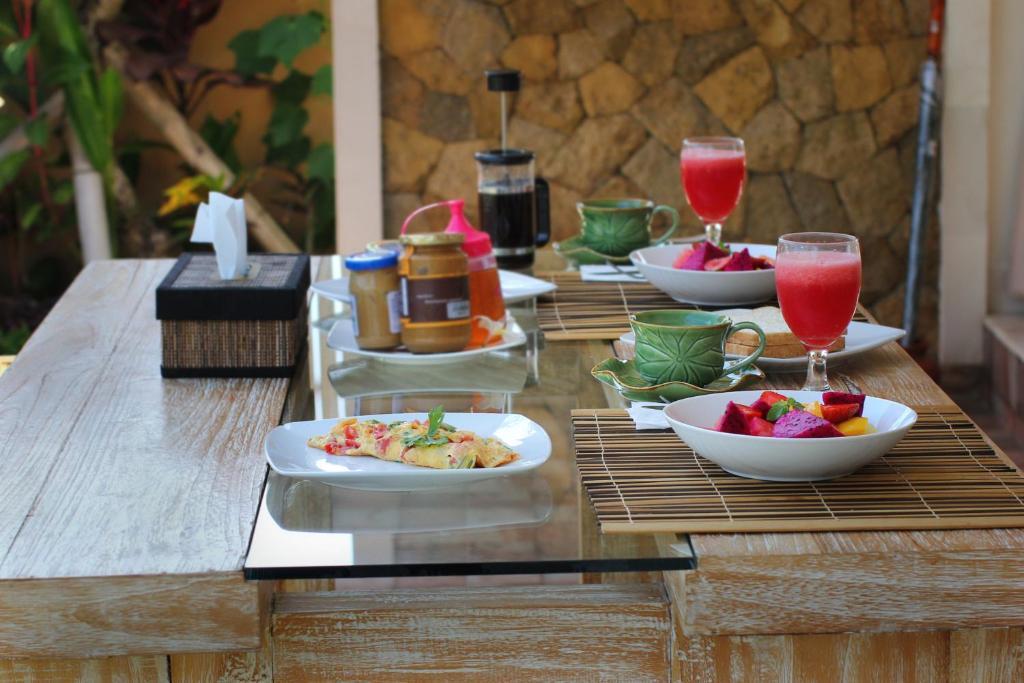 Villa D'uma Ubud (Bali)
