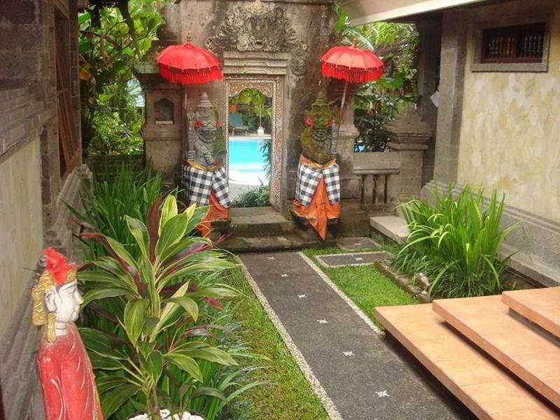 Puri Garden Hotel&hostel Hostel Ubud