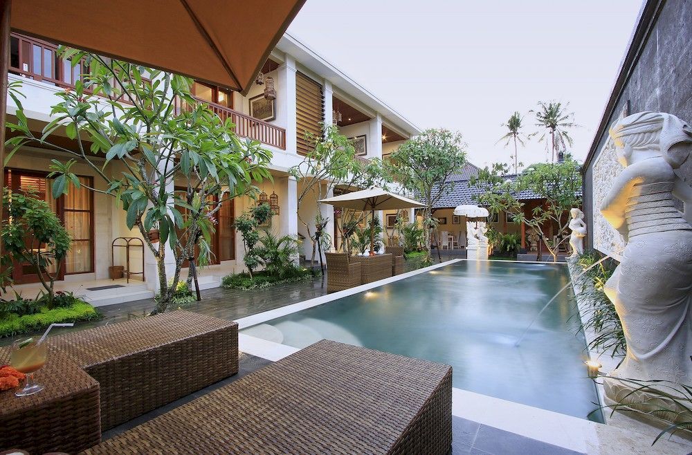 Guest house Tebesaya By Pramana