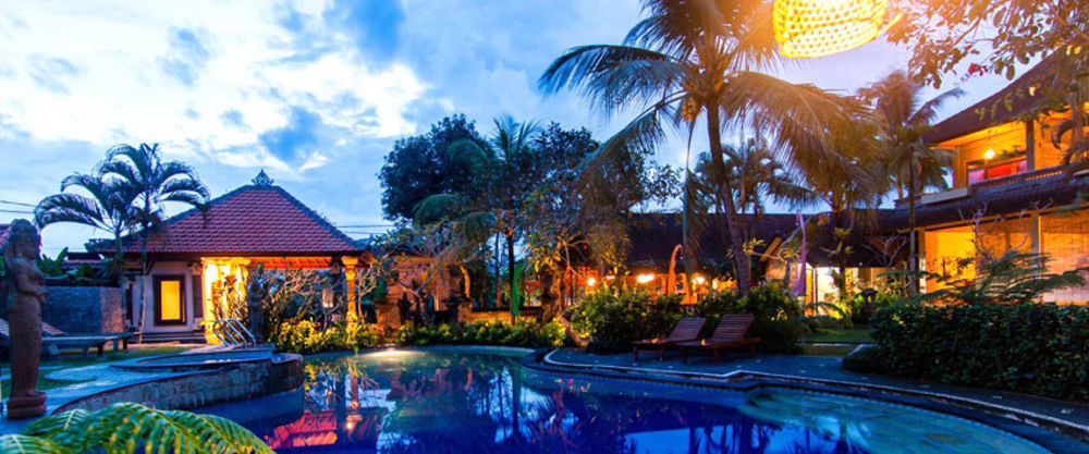 Outpost Coliving 3* Ubud (Bali)