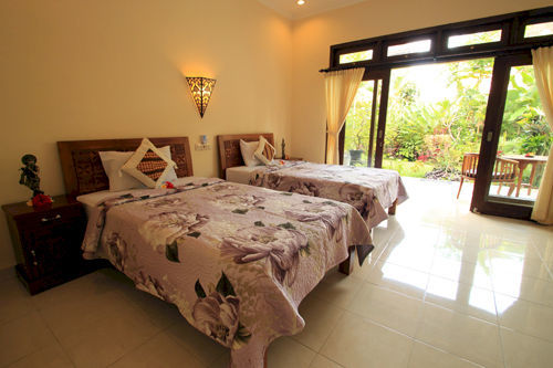 Guest house Frangipani Ubud (Bali)