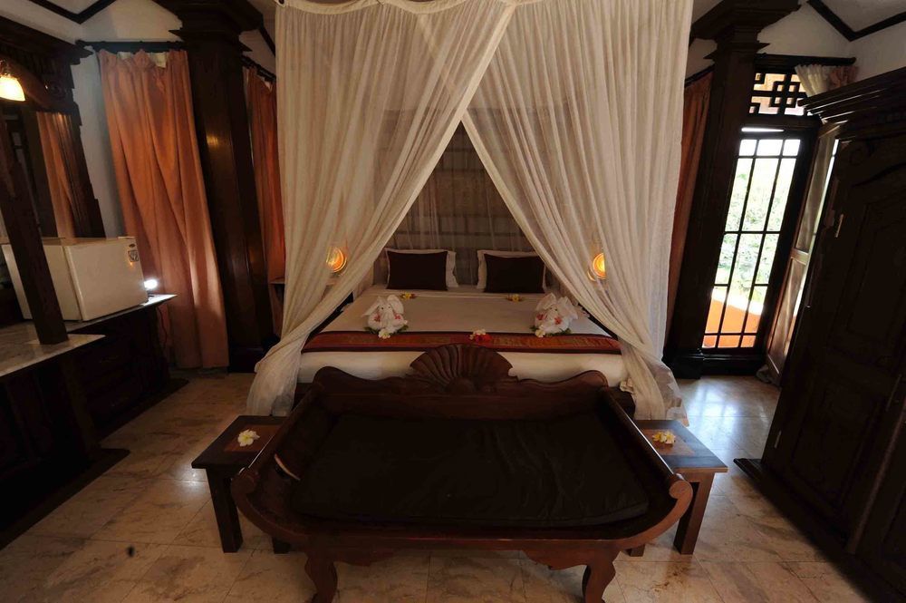 Suly Vegetarian & Ubud (Bali)