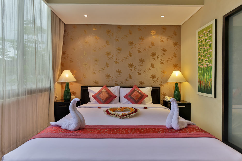 Puri Garden Hotel&hostel Ubud