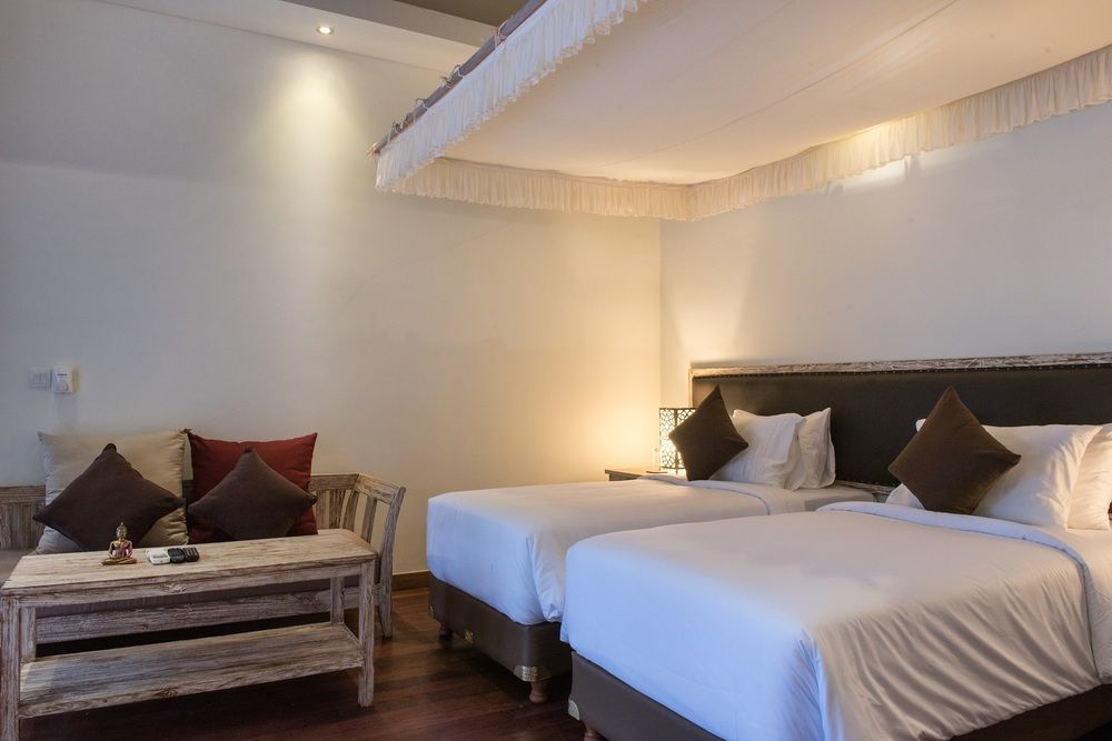 Anusara Luxury Villas * Ubud (Bali)