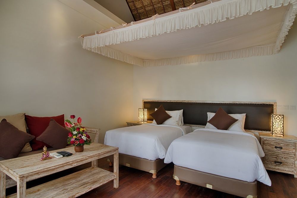 Villa Anusara Luxury Villas Ubud (Bali)
