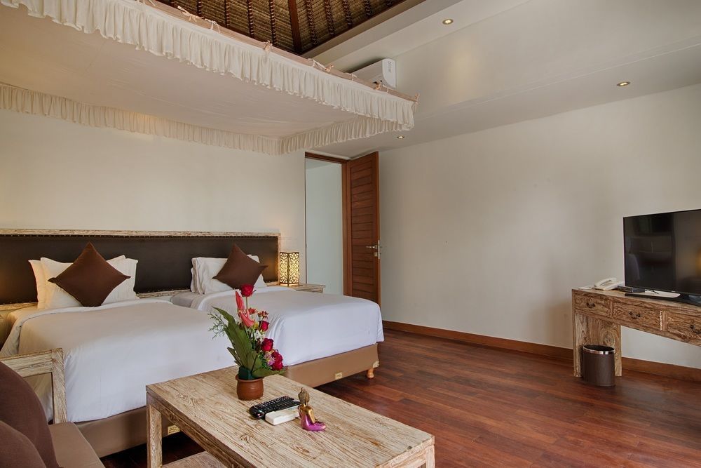 Villa Anusara Luxury Villas *