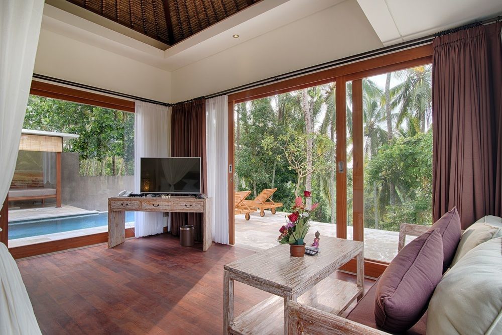 Anusara Luxury Villas * Ubud (Bali)