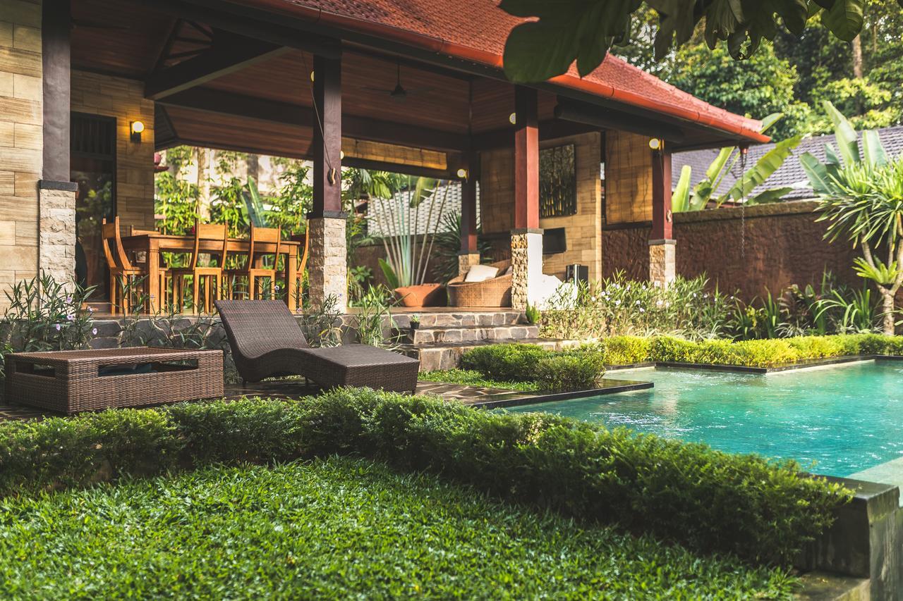 A Priori Villa Ubud (Bali)