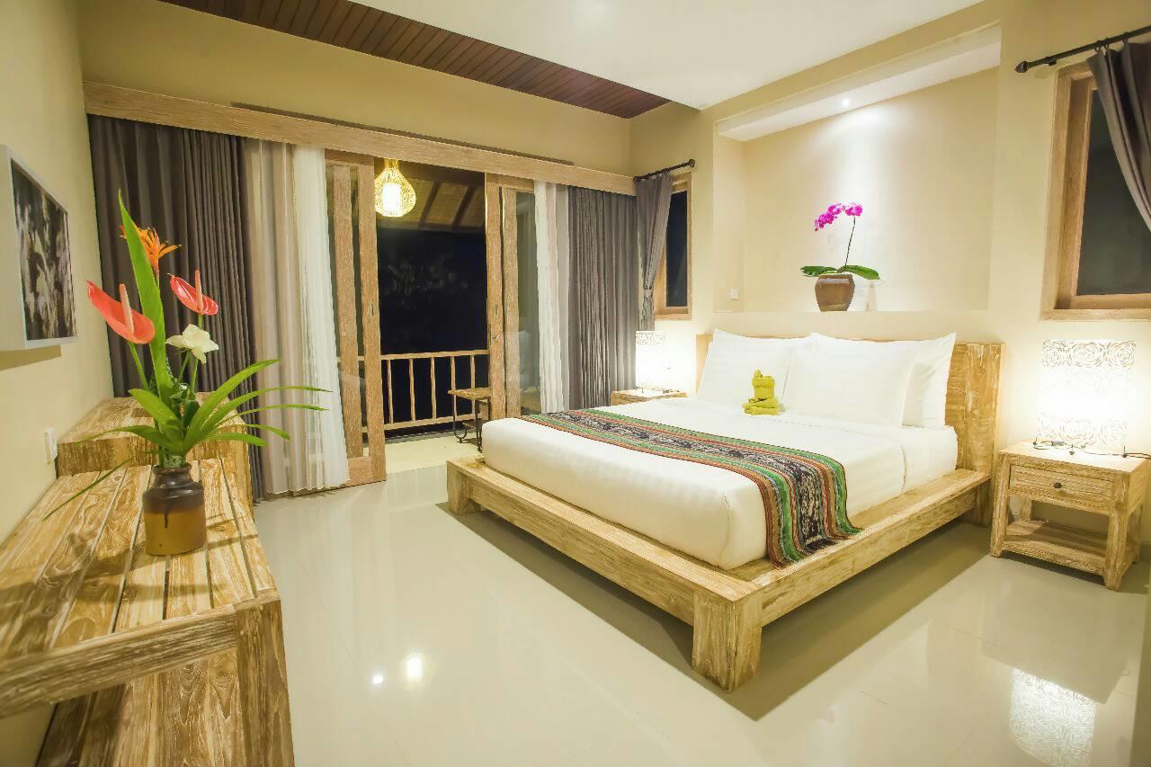 Tuga Wisma tamu Ubud (Bali)
