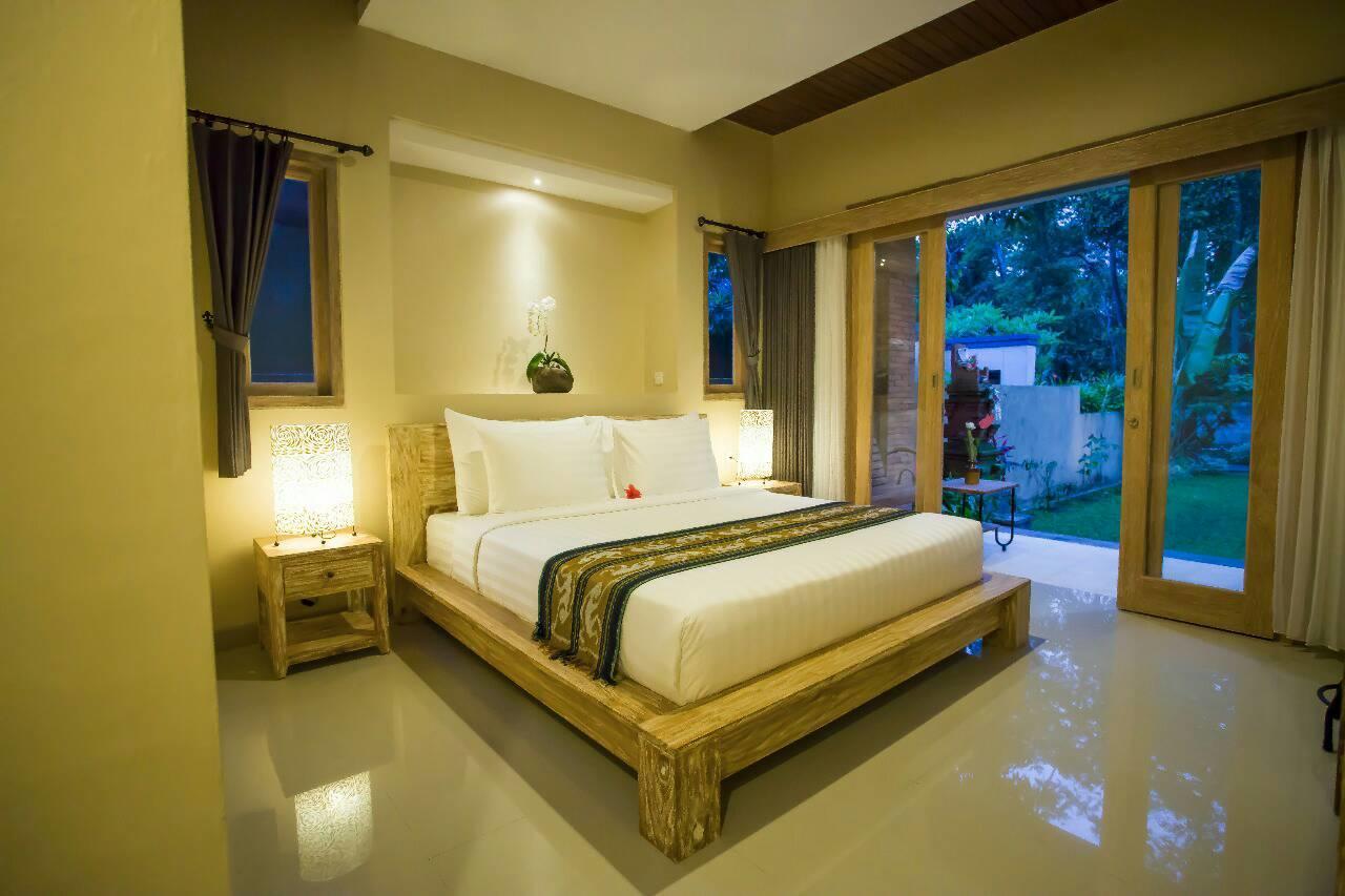 Tuga Wisma tamu Ubud (Bali)