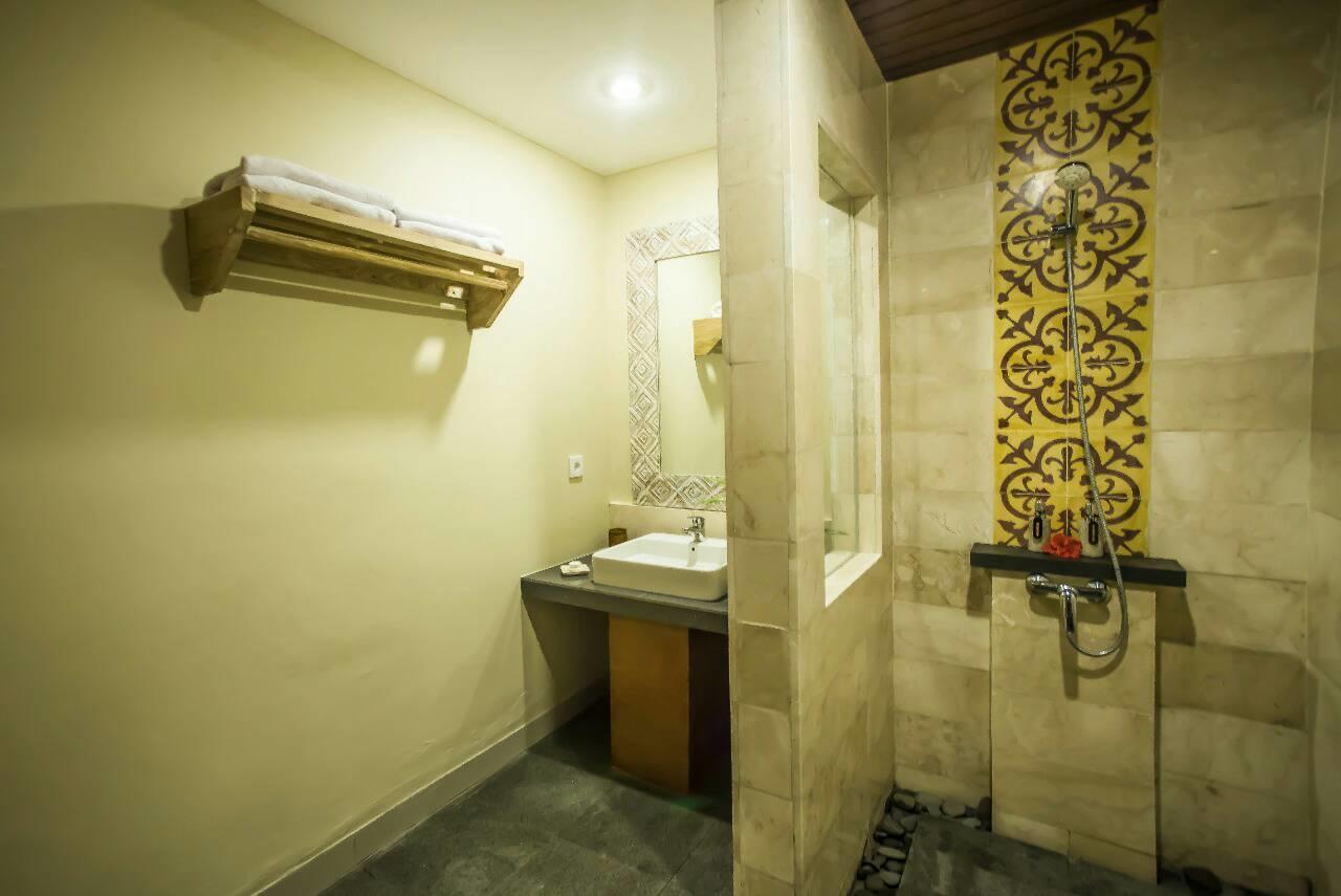 Tuga Wisma tamu Ubud (Bali)
