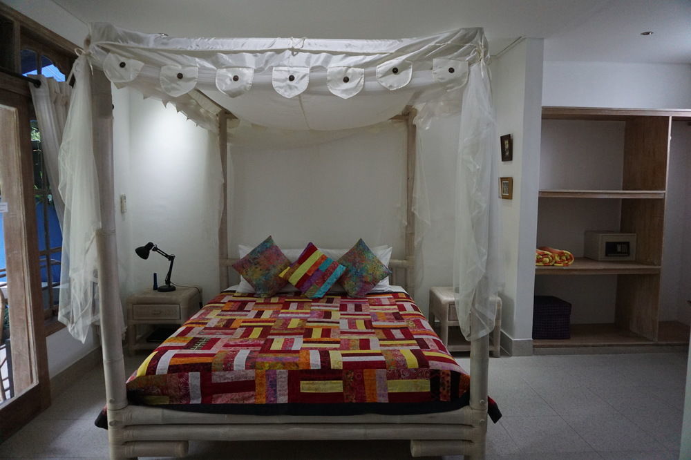 Guest house Angel House Ubud Eco Villa
