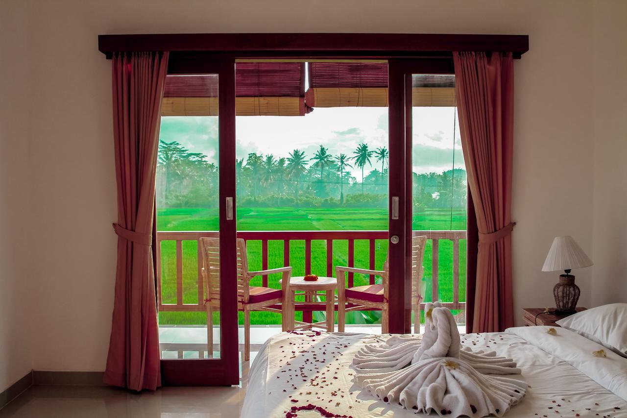 Villa Heavenly View Ubud (Bali)