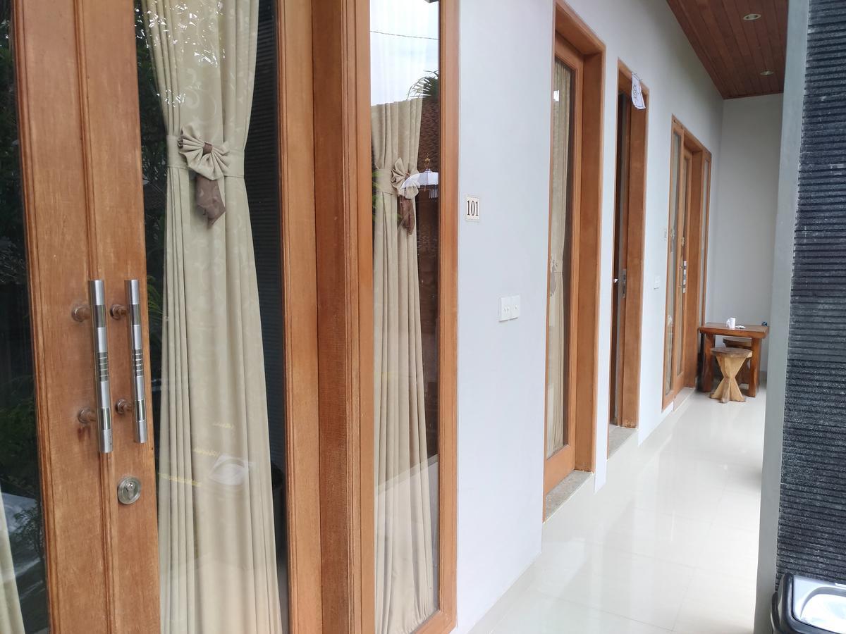 Guest house Mekenyem House *