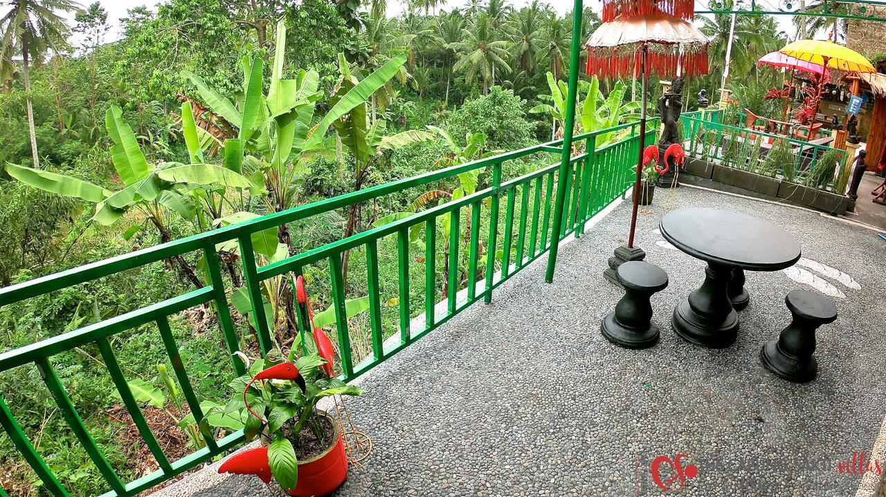 Capung Sakti 4* Ubud (Bali)