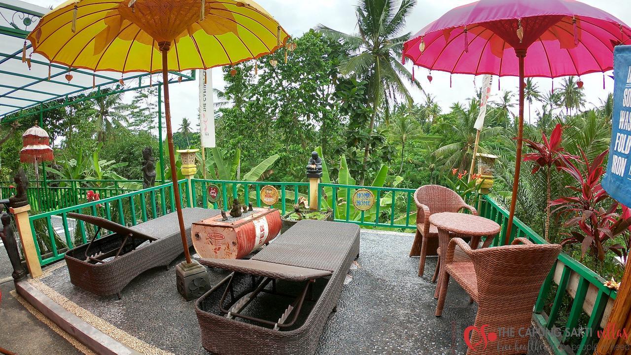 Capung Sakti 4* Ubud (Bali)