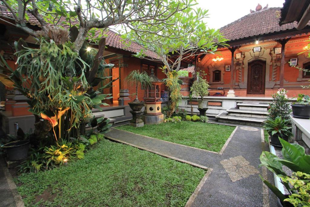 Duana's Taman liburan Ubud (Bali)