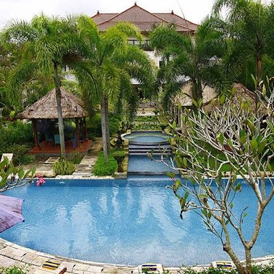 Baliwood - The Mansion Resort
