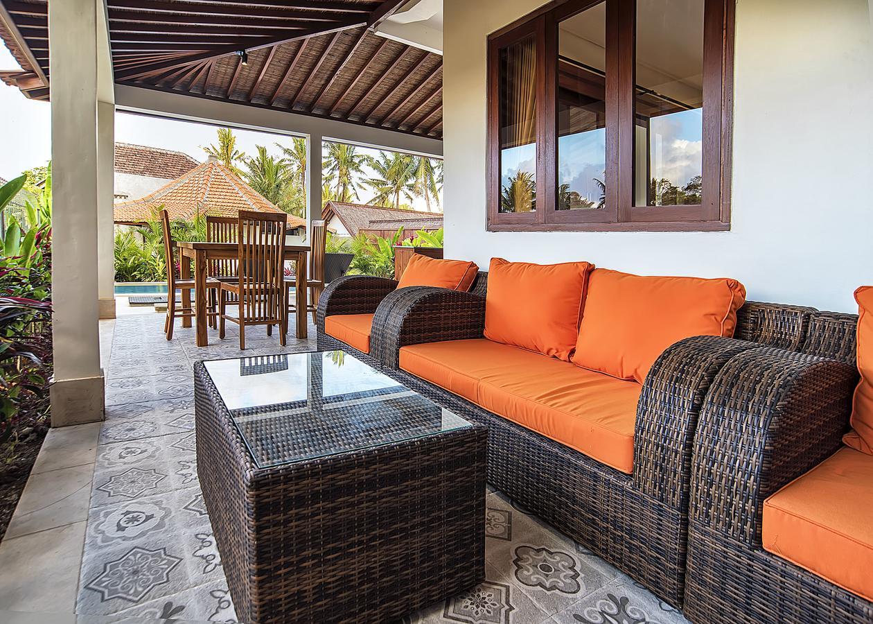 Villa Shakti & Tara Villas Ubud (Bali)