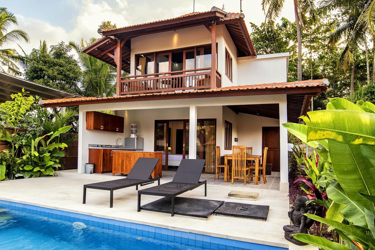 Villa Shakti & Tara Villas Ubud (Bali)