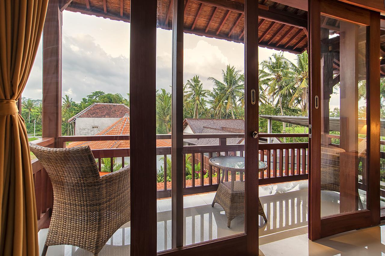 Vila Shakti & Tara Villas