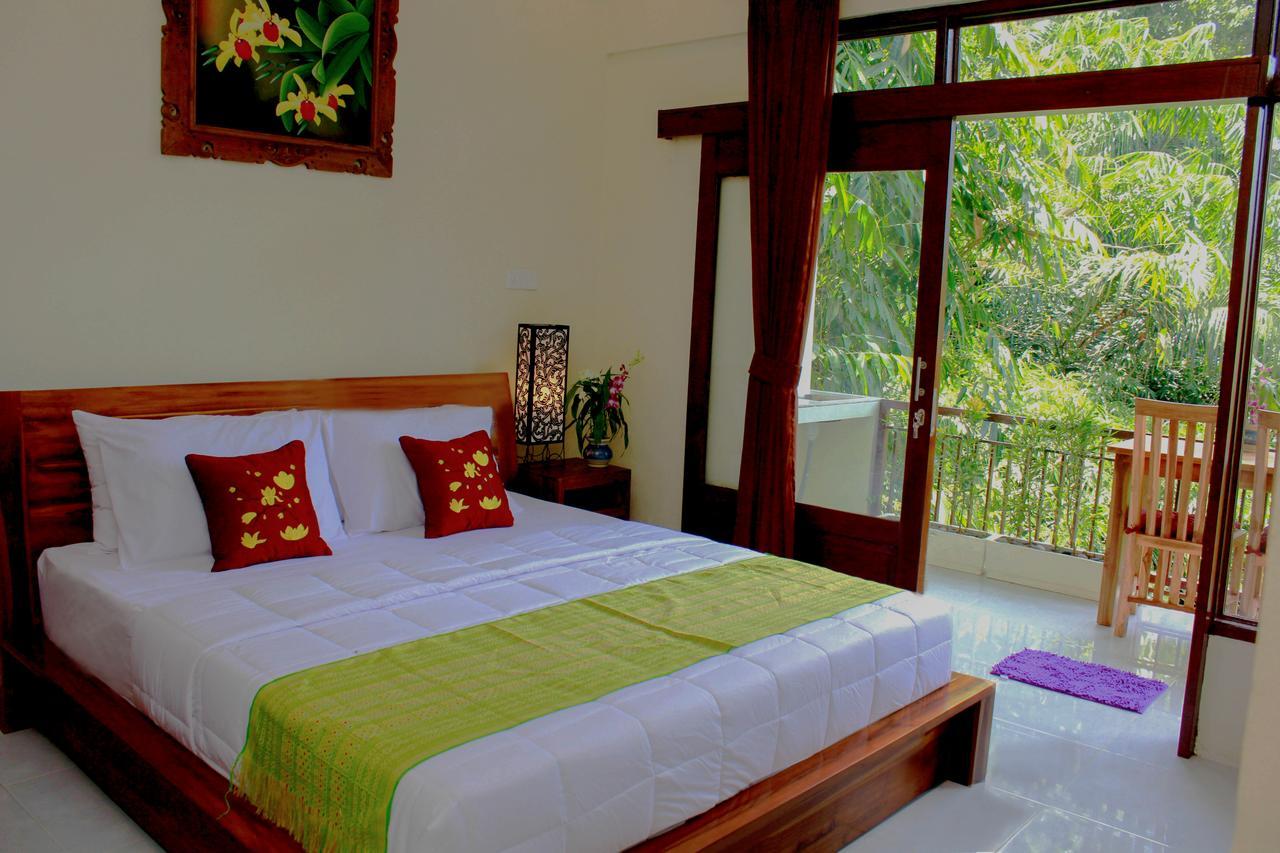 Hospedagem domiciliar Manwarsa Ubud