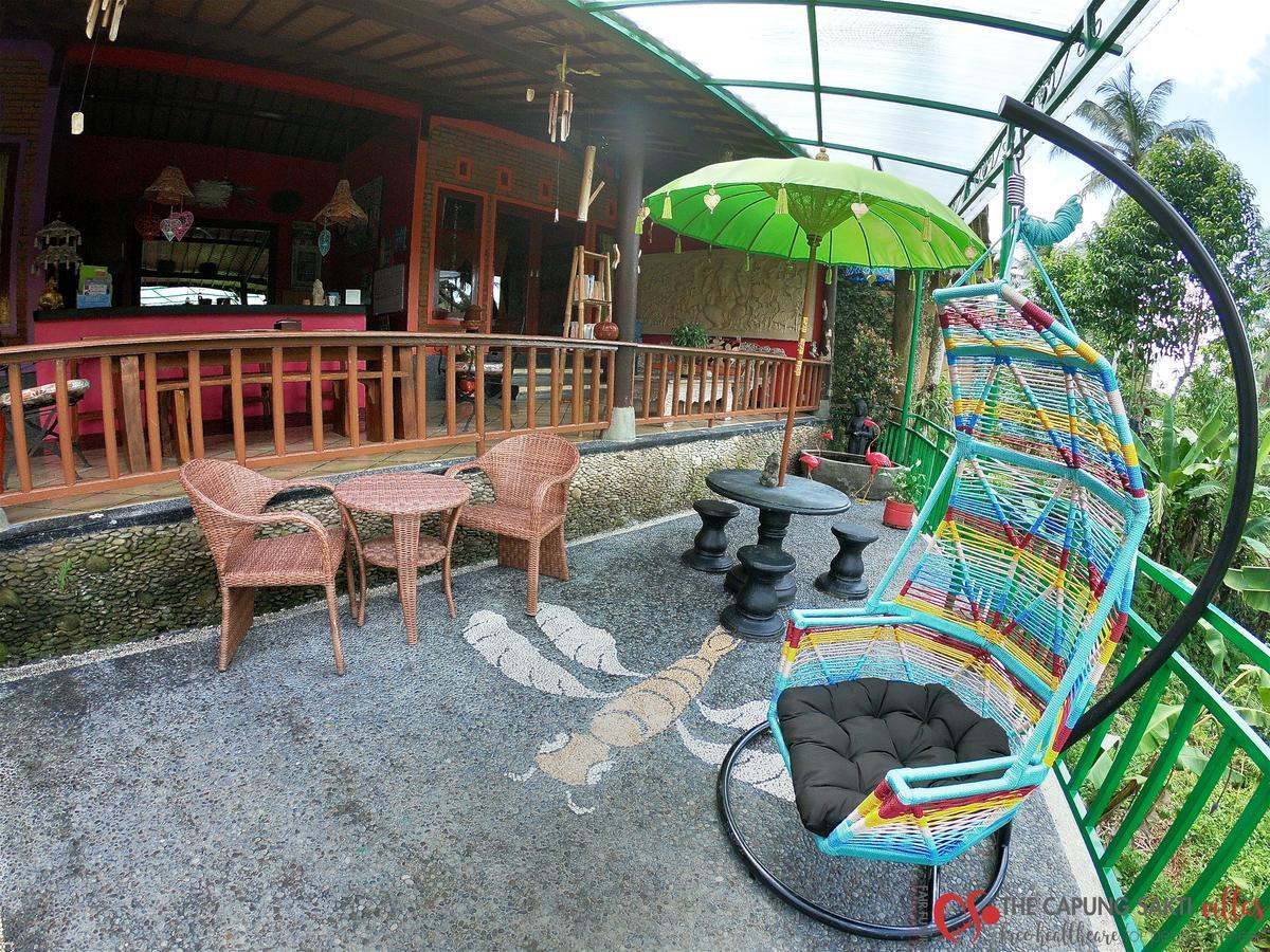 Capung Sakti Resort Ubud (Bali)