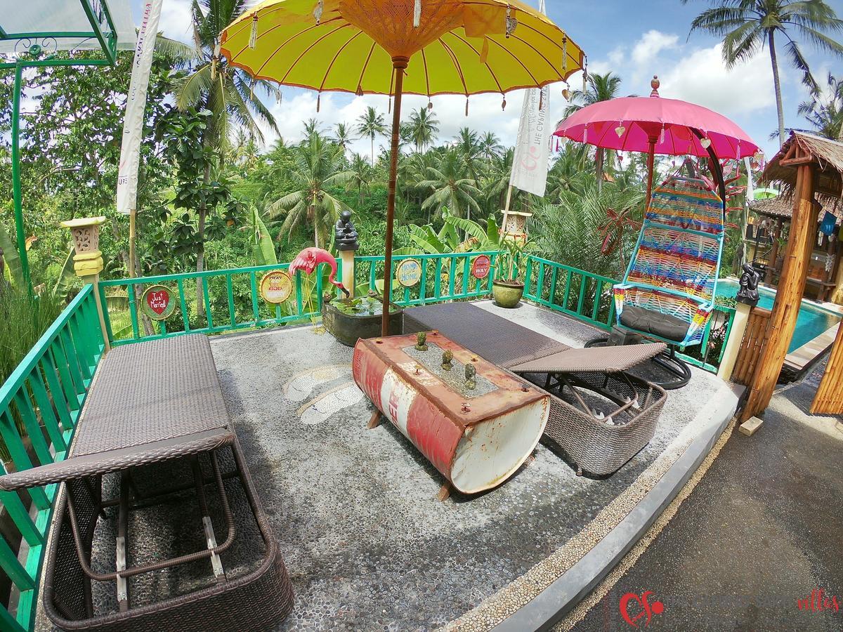 Resort Capung Sakti Ubud (Bali)