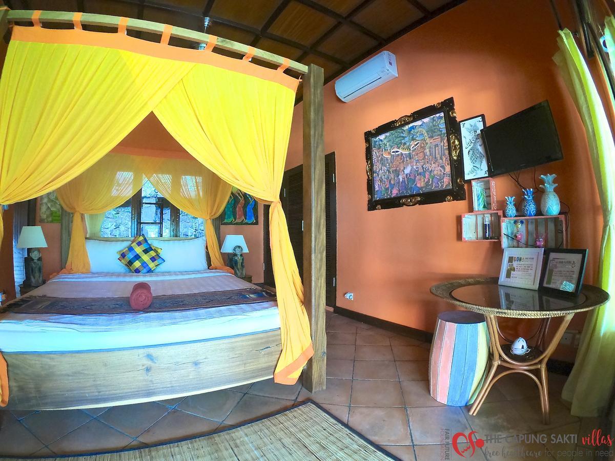 Capung Sakti Resort 4*