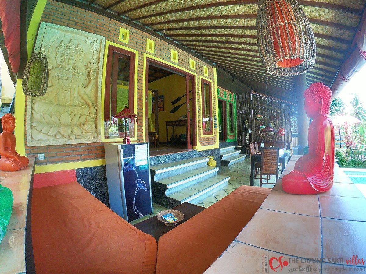Resort Capung Sakti 4*