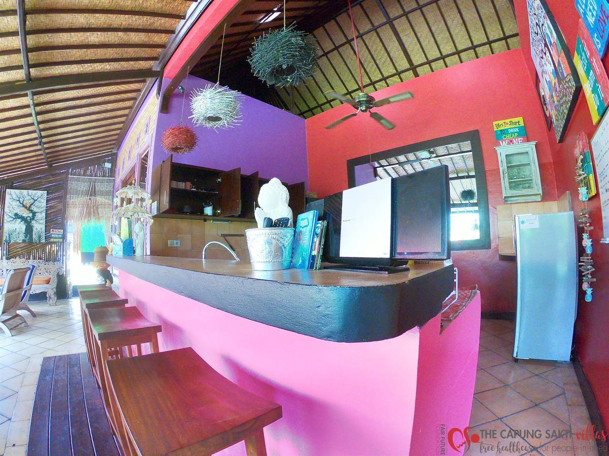 Capung Sakti 4* Ubud (Bali)