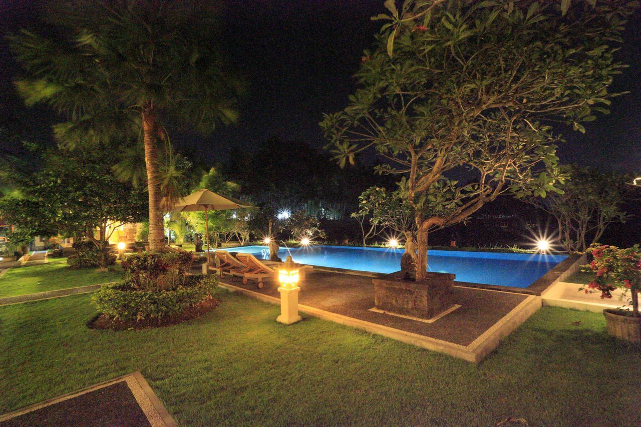 Guest house Luna Llena Ubud (Bali)