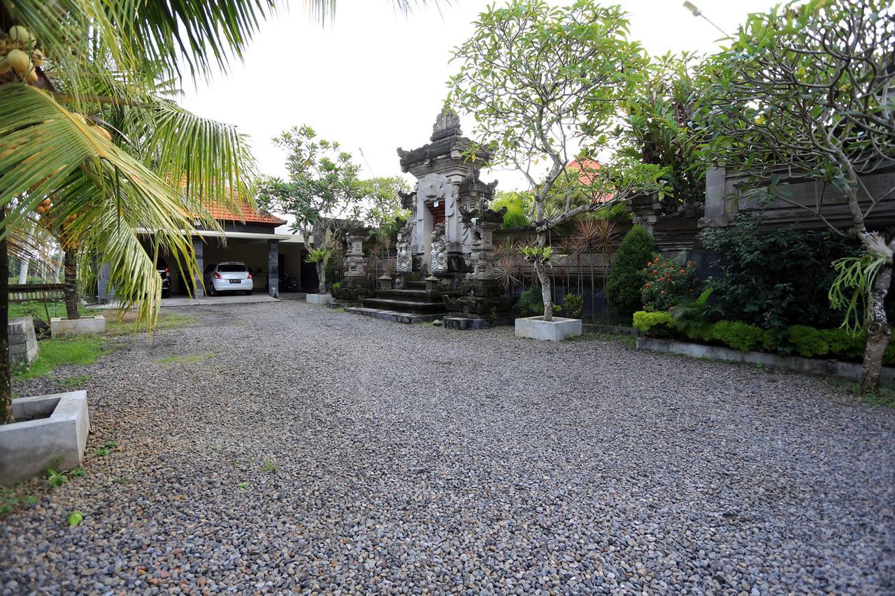 Luna Llena Guest house Ubud (Bali)
