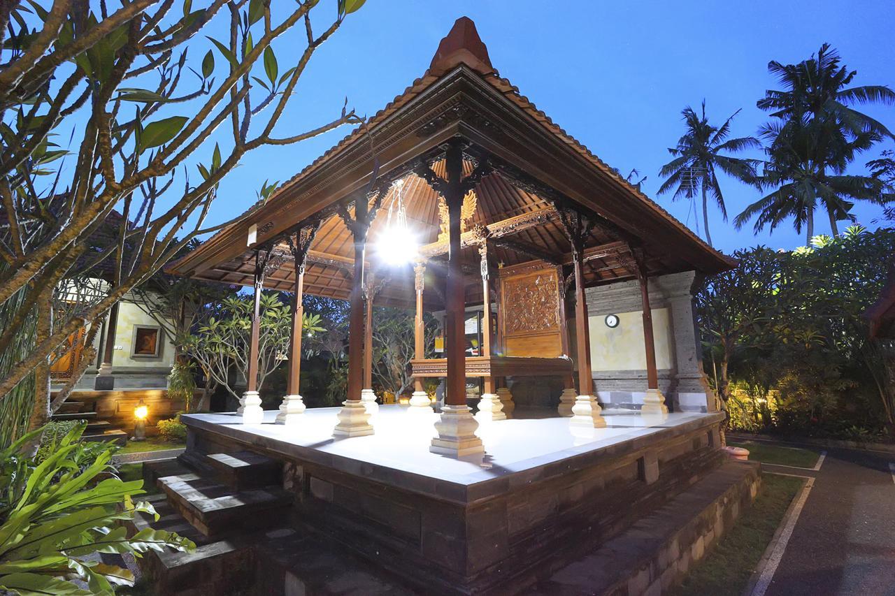 Luna Llena Guest house Ubud (Bali)