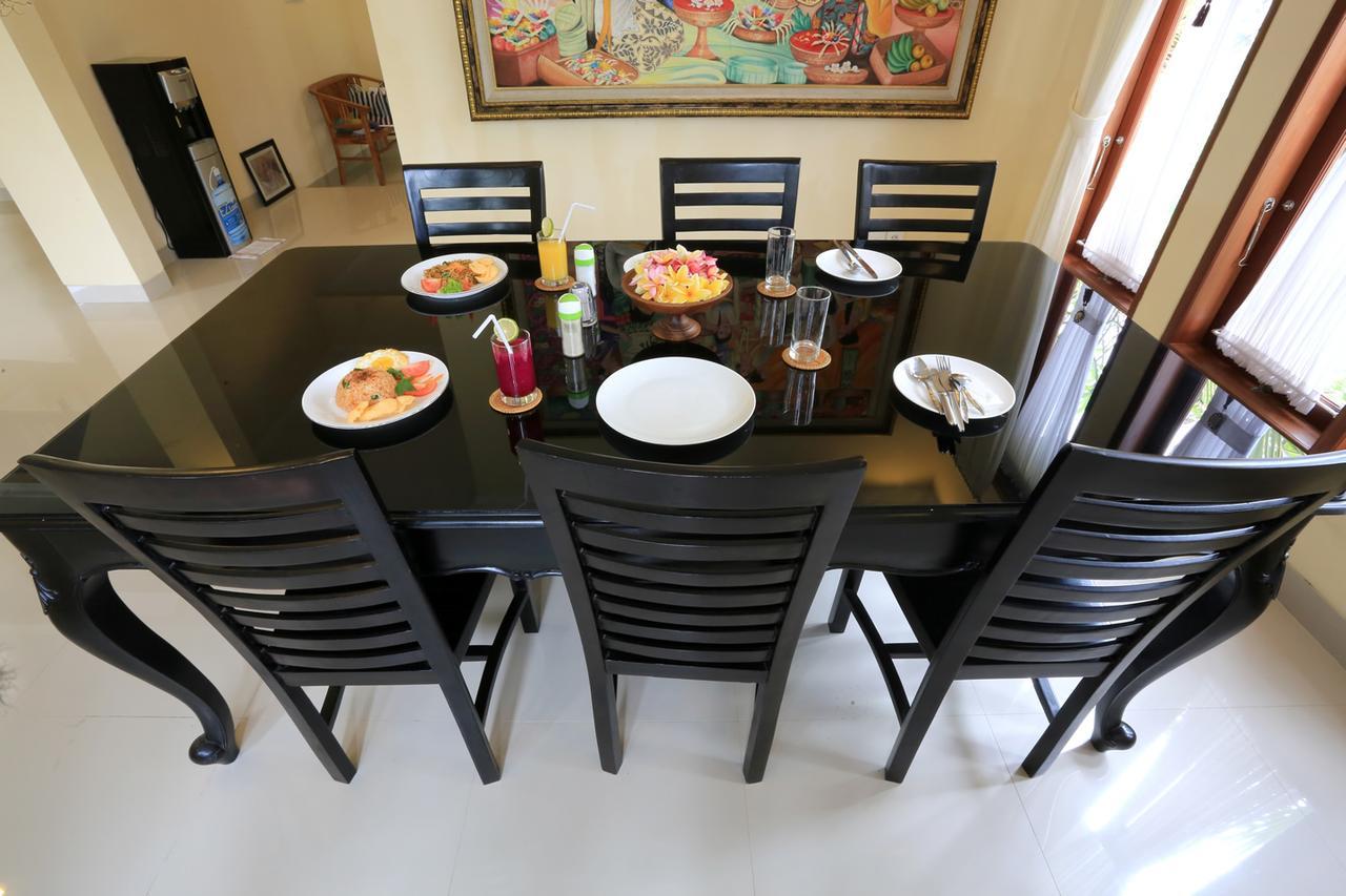 Luna Llena Guest house Ubud (Bali)