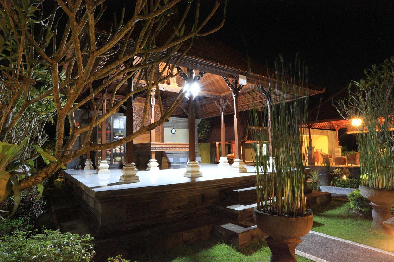 Luna Llena Guest house Ubud (Bali)
