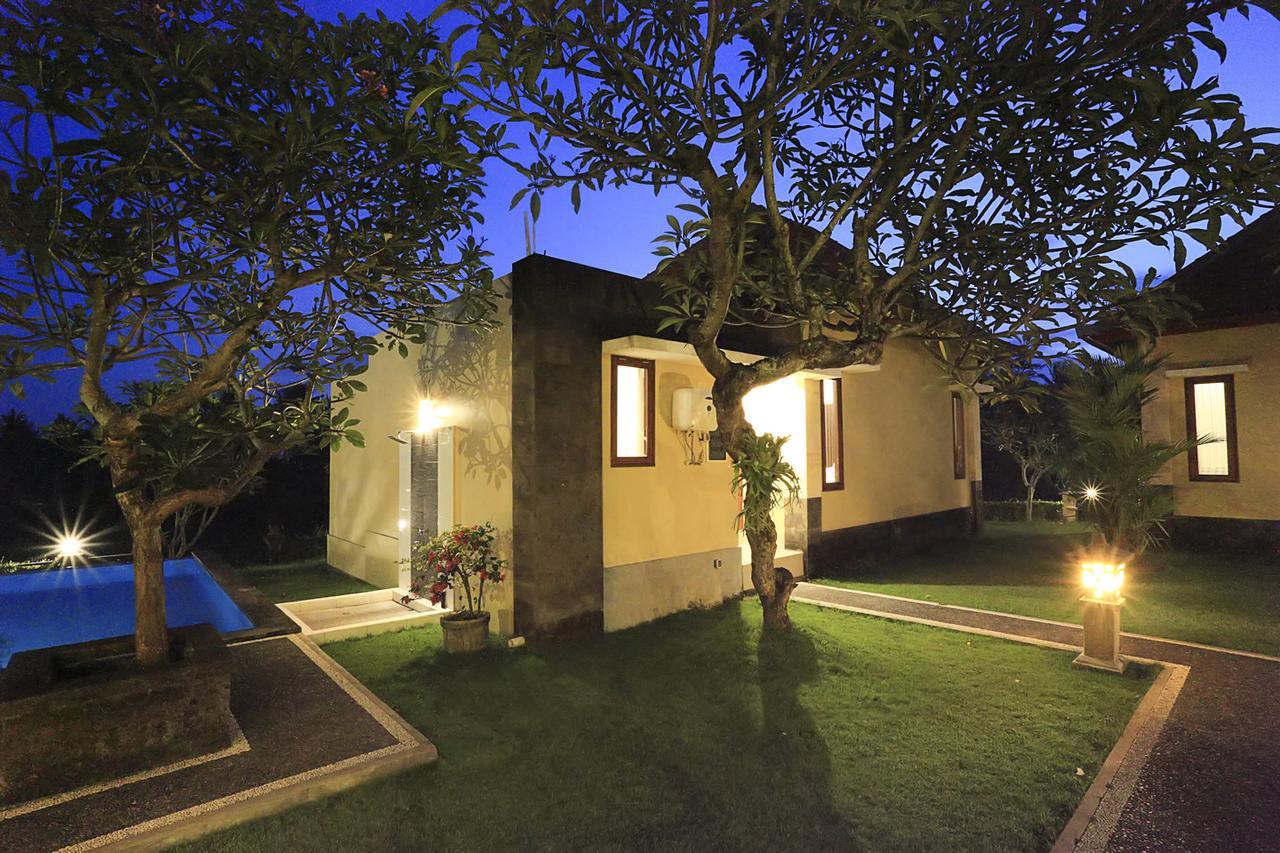 Luna Llena Guest house Ubud (Bali)