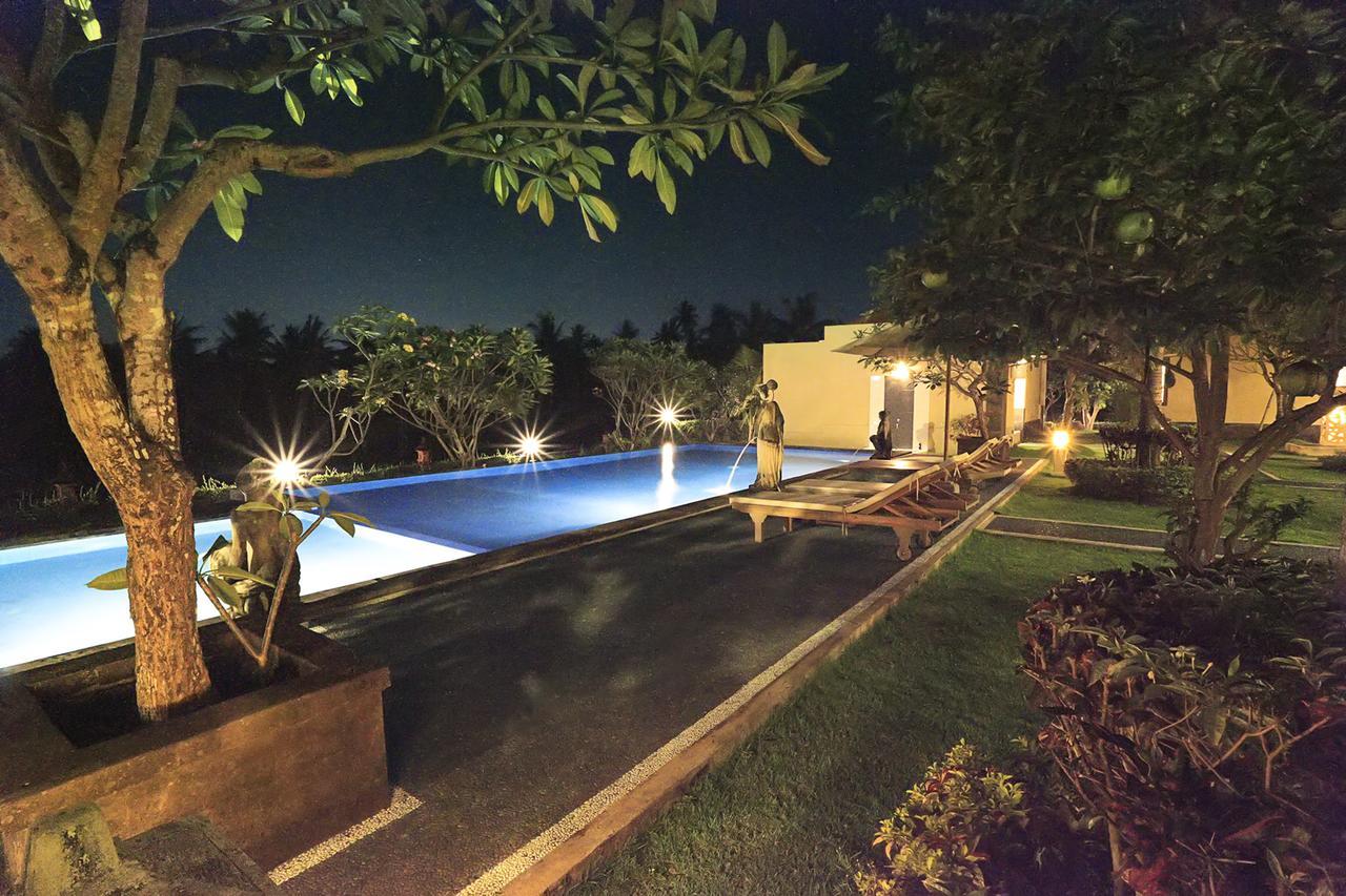 Luna Llena Guest house Ubud (Bali)