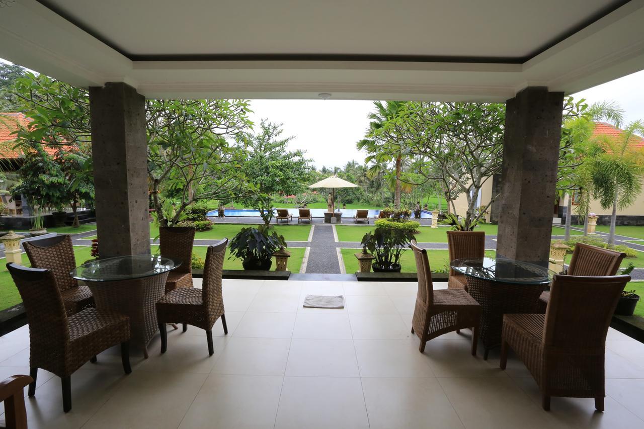 Guest house Luna Llena Ubud (Bali)
