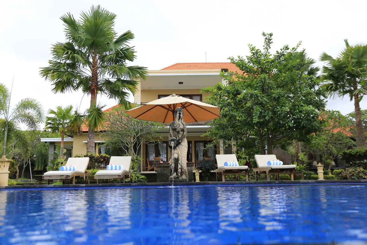Luna Llena Guest house Ubud (Bali)