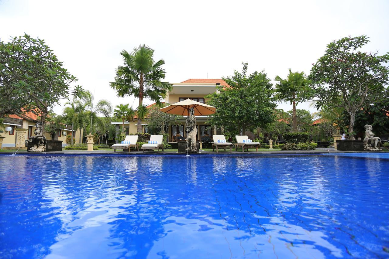 Guest house Luna Llena Ubud (Bali)