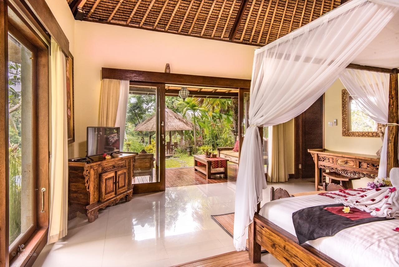 Bunut Garden Luxury Private Villa *