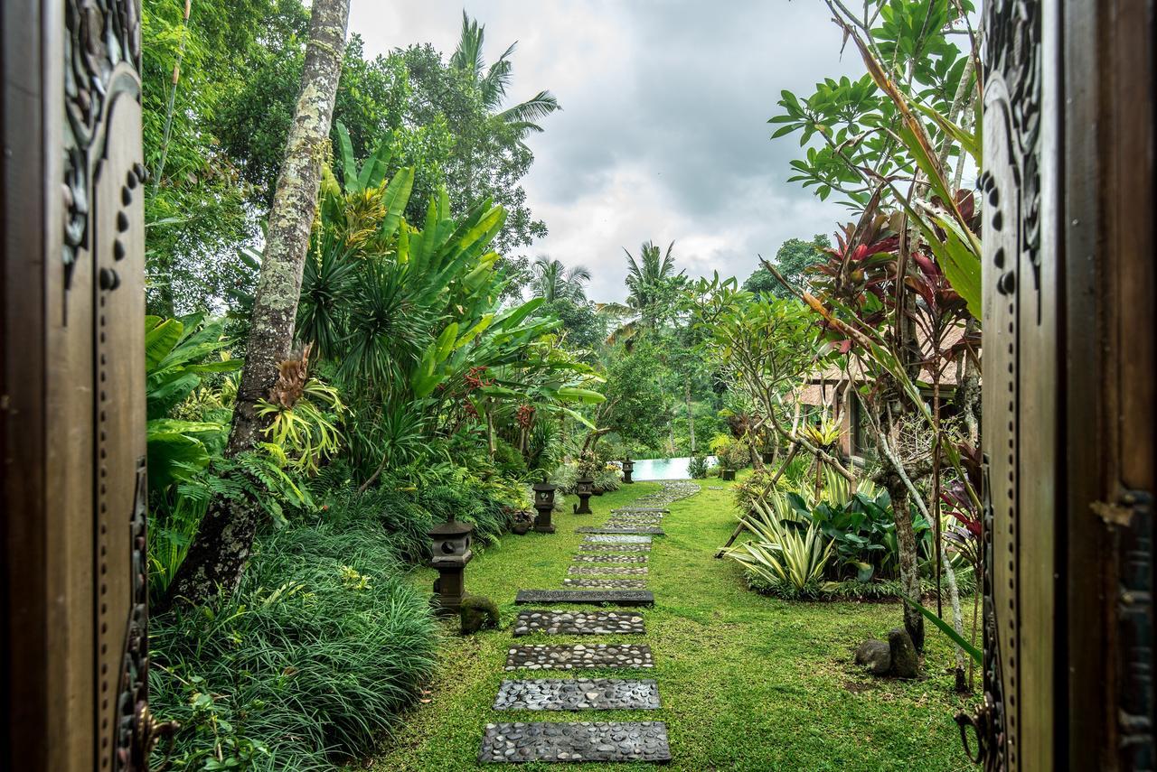 Villa Bunut Garden Luxury Private Ubud