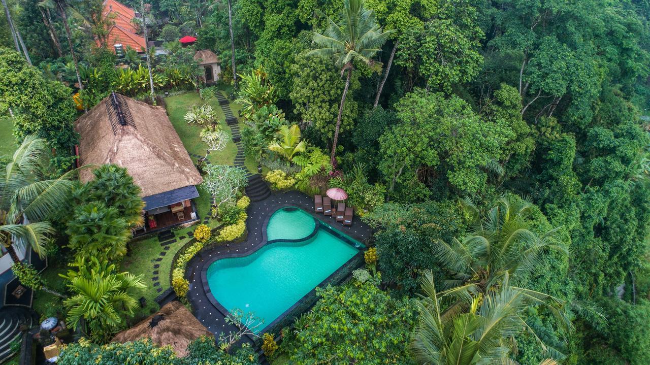 Bunut Garden Luxury Private Villa *