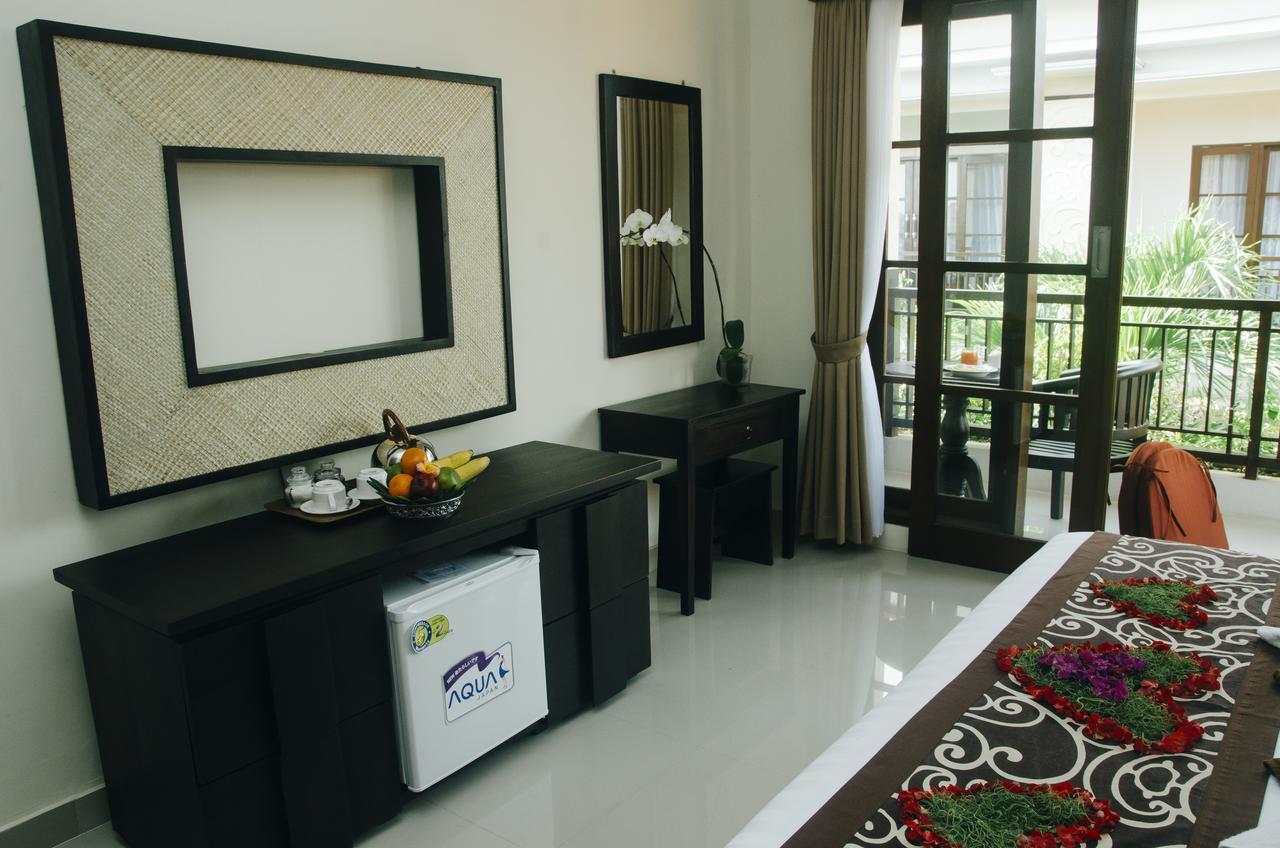 Guest house Gatra Ubud (Bali)