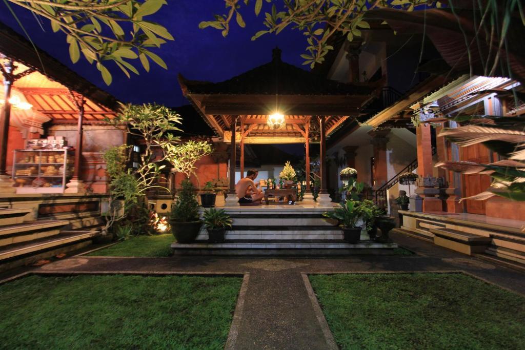 Taman liburan Duana's Ubud (Bali)