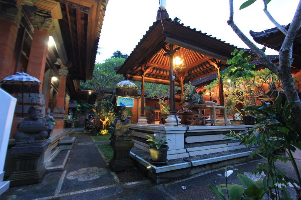 Taman liburan Duana's