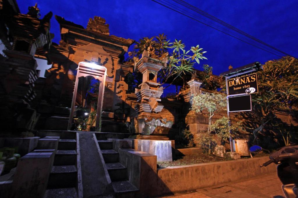 Taman liburan Duana's *